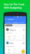 Money Management, Expense & Bu screenshot 2