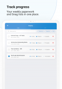 Insite - Audit & Snag screenshot 6