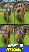 Cartoon Horse Riding: Carreras screenshot 11