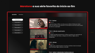 SKY+: TV+Streaming num só app screenshot 13