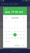 Escala de Turno CMIN screenshot 7