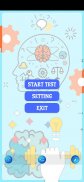 Brain test screenshot 1