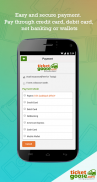 Ticketgoose Online Bus Tickets screenshot 4