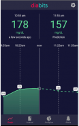 Diabits | Diabetes Management screenshot 1