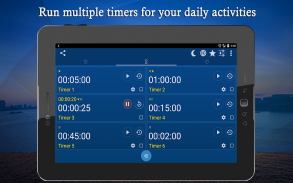 Alarm Clock & Timer & Stopwatch Free screenshot 7