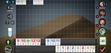 Rummy - Offline Board Games screenshot 4