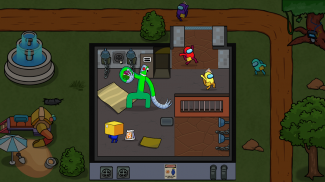 Survivor In Rainbow Monster screenshot 9