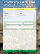 Agro Seeding Rate Calculator screenshot 6