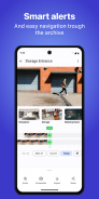 Faceter – Home security camera screenshot 1