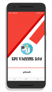 EPI VACCINE DAY screenshot 1