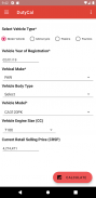 Kenya Car Import Duty Calculat screenshot 2