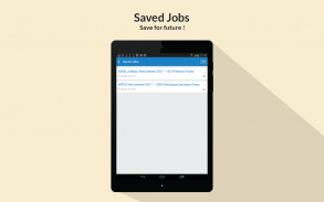 Sarkari Naukri: Govt Job Search - Job Alert app screenshot 7