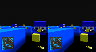 VR Pac-mac screenshot 2