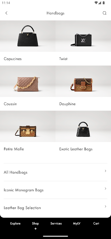 Luxury Leather LV Theme APK for Android Download