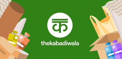 The Kabadiwala - Sell scrap