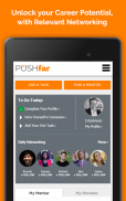 PushFar - The Mentoring App screenshot 7