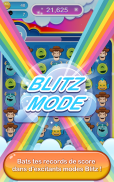 Disney Emoji Blitz Game screenshot 1