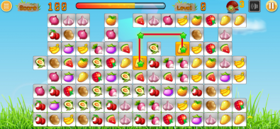 Link fruits - fruit match pair screenshot 2