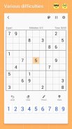 Sudoku - Classic Sudoku Puzzle screenshot 10