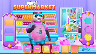 Panda Supermarket Manager screenshot 2