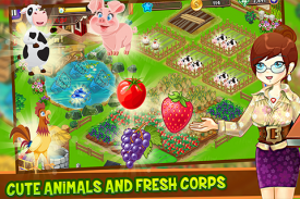 My Farm Town screenshot 1