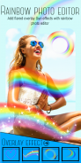 Rainbow Photo Editor screenshot 3