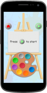 Colors (memory game) screenshot 3