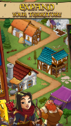 Royal Idle: Medieval Quest screenshot 4