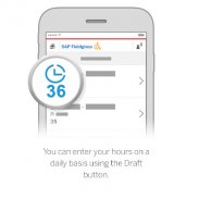 SAP Fieldglass Time Entry screenshot 3