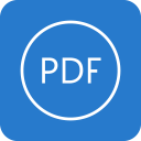 Word to PDF Icon