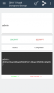 Hash Tools screenshot 0