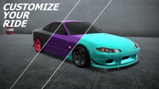 Ultimate Drift Hunters Car List