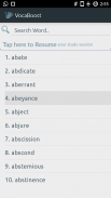 VocaBoost screenshot 2