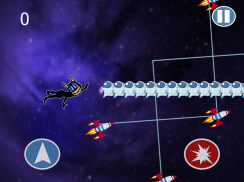 Space Cartoon Cat screenshot 7