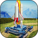 Crawler Transporter Driving Simulator: Space Cargo Icon