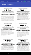 Coupons for Michaels screenshot 5