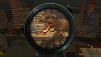 Dino Fps Shooter – Dinosaur Sh screenshot 6