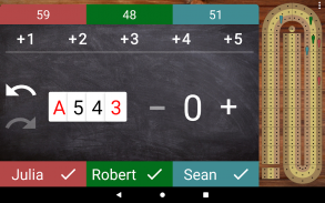 Cribbage Board screenshot 3