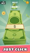 Money Simulator : Tycoon Tap screenshot 1