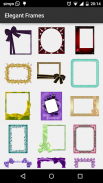 Photo Frames elegantes screenshot 2