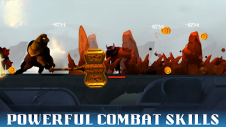 Legend Fighter-Dragon Universe screenshot 4