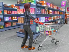 Shopping Mania:Super Mart Saga screenshot 2