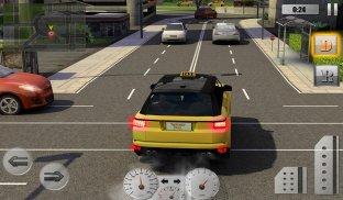 Taxi Driver 3D screenshot 13