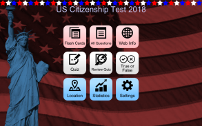 US Citizenship Test 2024 screenshot 11