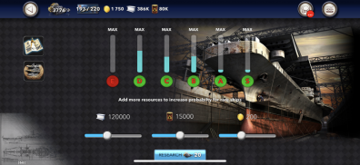 เรือประจัญบาน screenshot 9