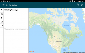Eva-SiteSurv screenshot 1