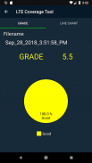 LTE Coverage Tool screenshot 2