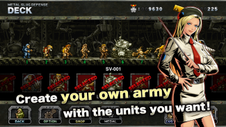 METAL SLUG DEFENSE screenshot 1