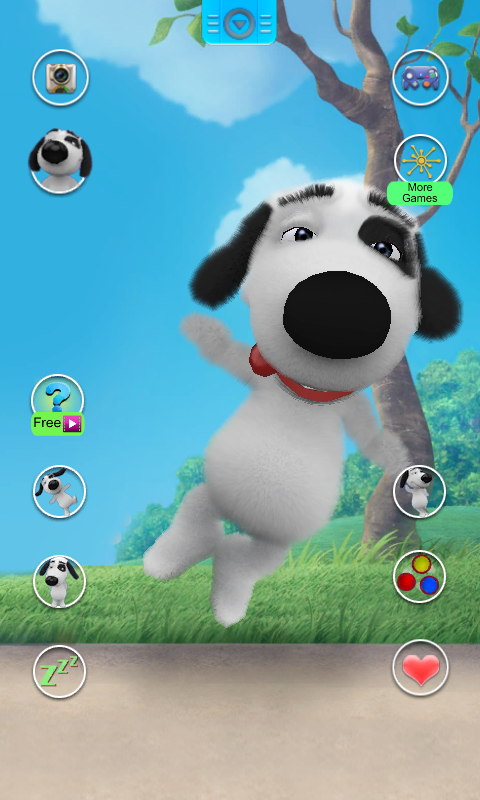 Talking Ben the Dog APK (Android App) - Free Download