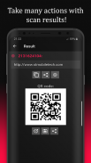 QR Code Reader : QR Scanner screenshot 2